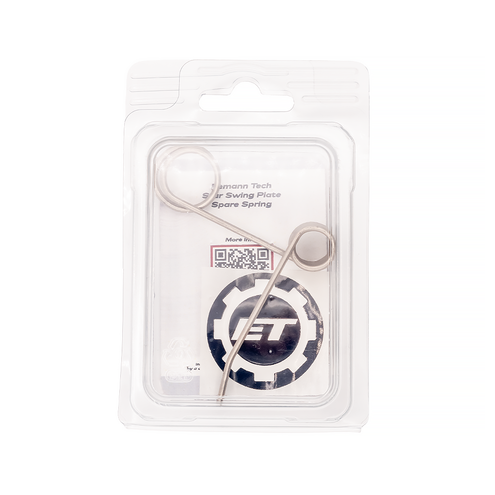 Eemann Tech - Star Swing Plate Spare Spring