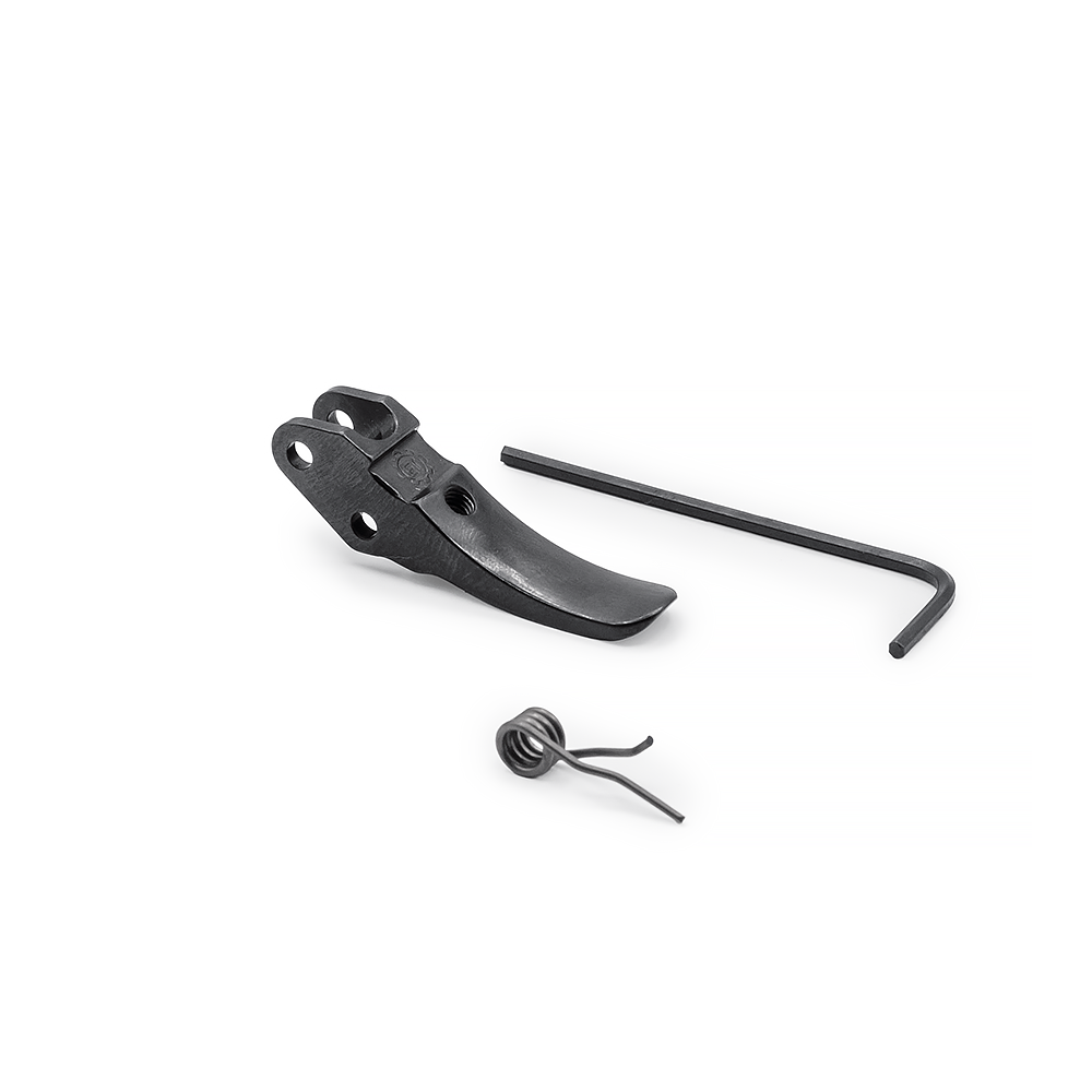 Eemann Tech - Steel Ultimate Trigger for Phoenix - Black