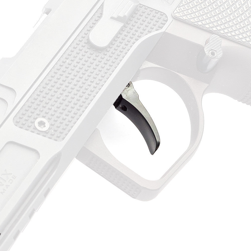 Eemann Tech - Steel Ultimate Trigger for Phoenix - Black