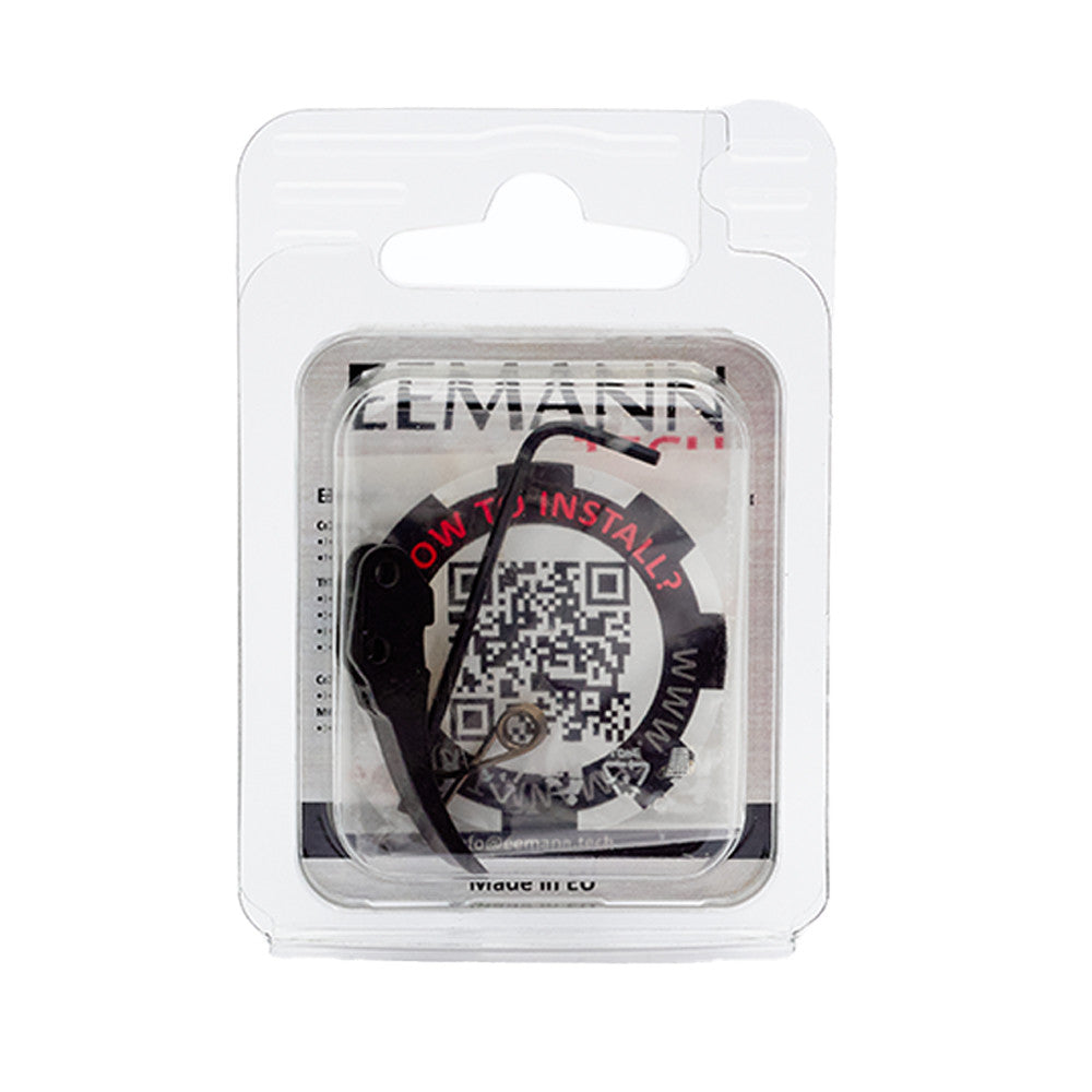 Eemann Tech - Steel Ultimate Trigger for Phoenix - Black