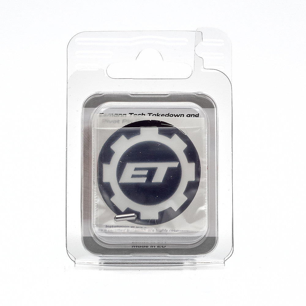 Eemann Tech - Takedown and Pivot Pin Detent for AR-15