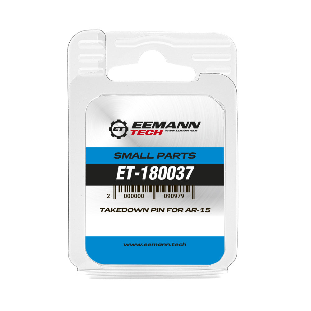 Eemann Tech - Takedown Pin for AR-15
