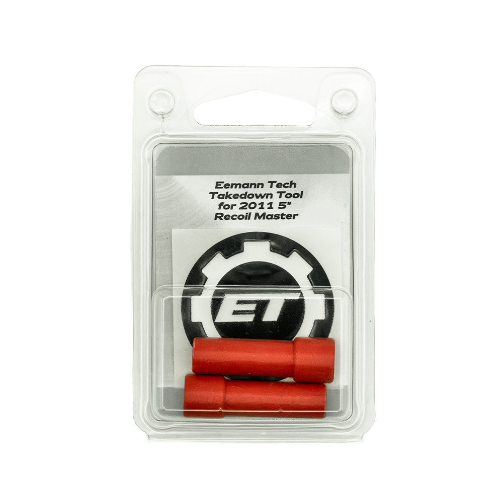 Eemann Tech - Takedown Tool for 2011 5" Recoil Master