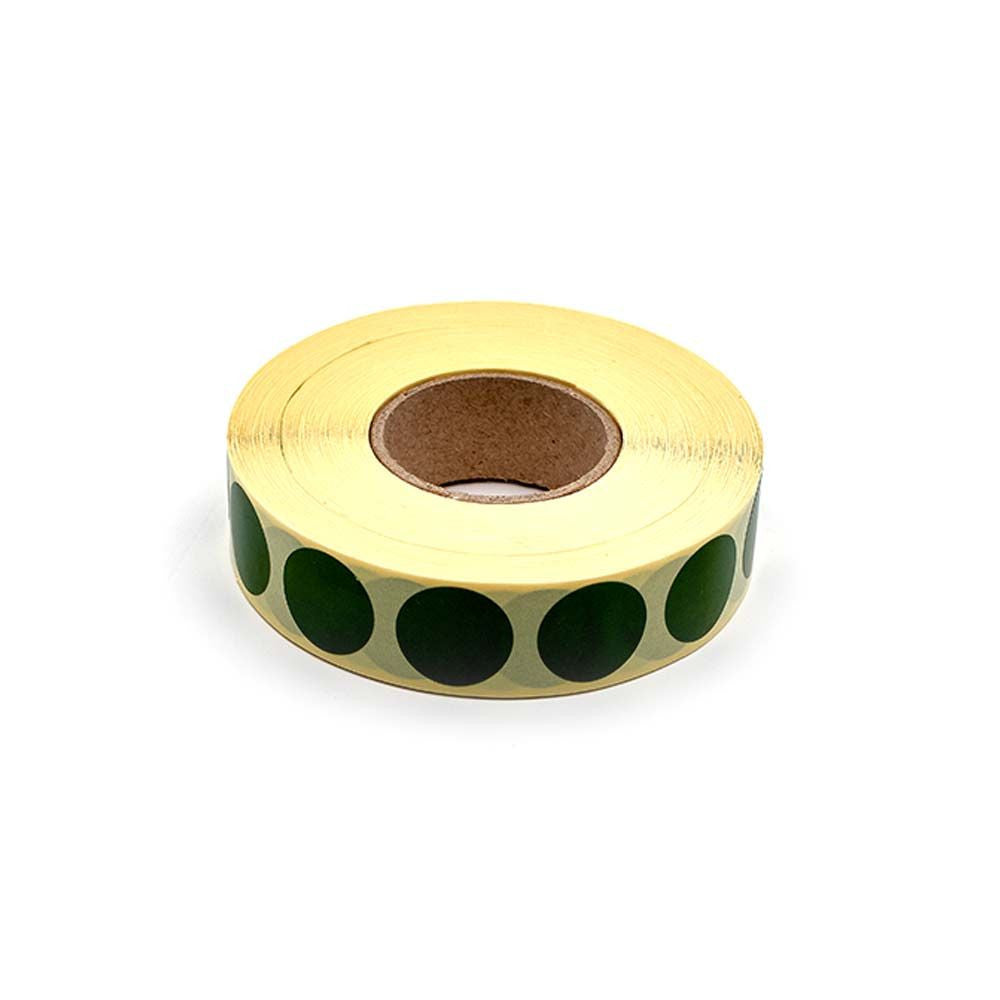 Eemann Tech - Target Patches - GREEN - 20mm x 2000pcs.