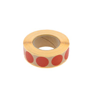 Eemann Tech - Target Patches - RED - 20mm x 1000pcs.