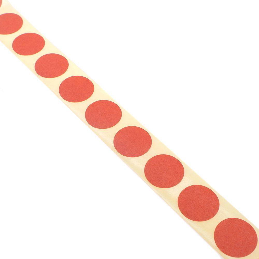 Eemann Tech - Target Patches - RED - 20mm x 1000pcs.