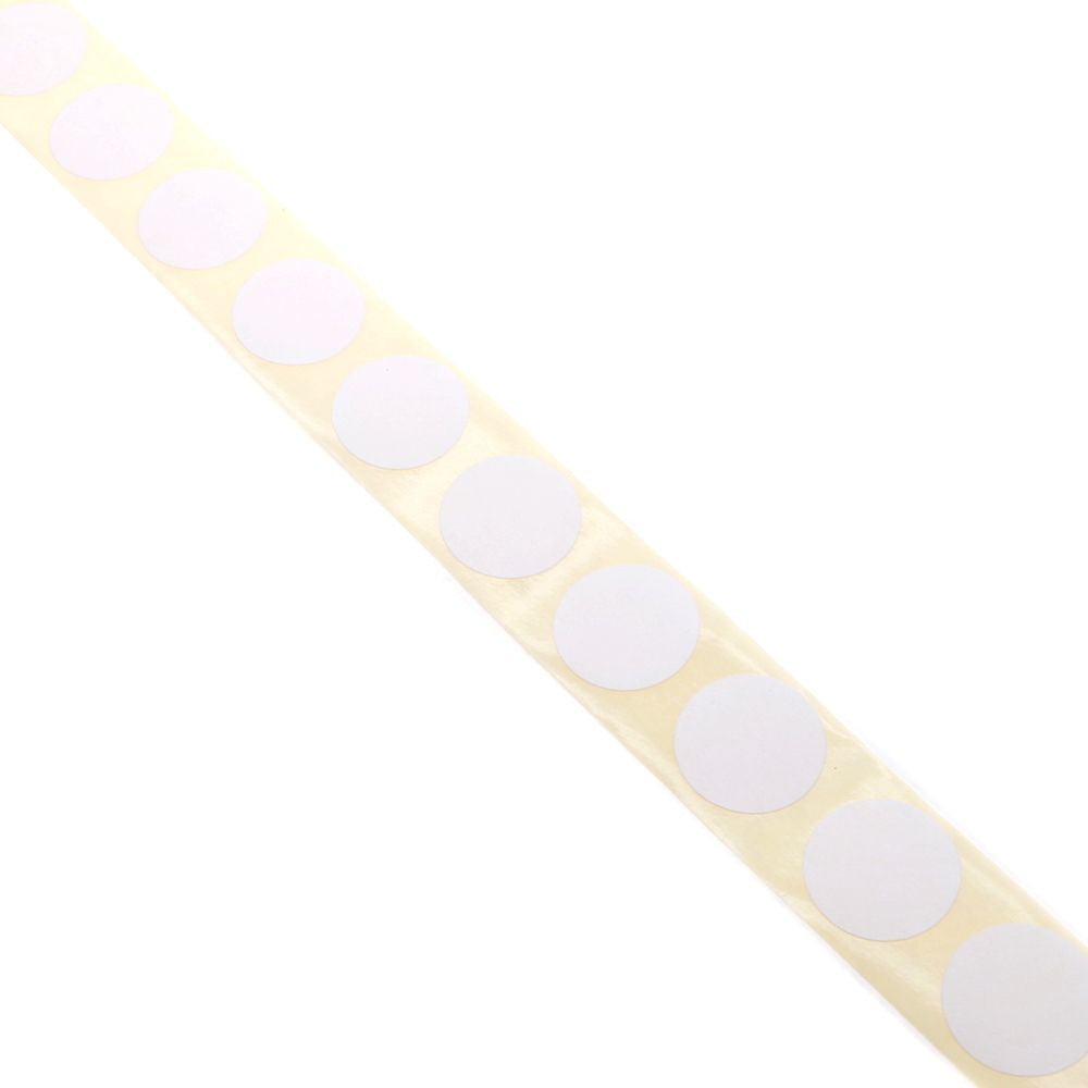 Eemann Tech - Target Patches - WHITE - 20mm x 1000pcs.