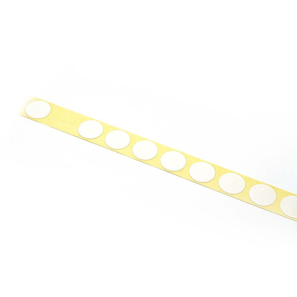 Eemann Tech - Target Patches - WHITE - 20mm x 2000pcs.