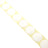 Eemann Tech - Target Patches - WHITE - 30mm x 1000pcs.