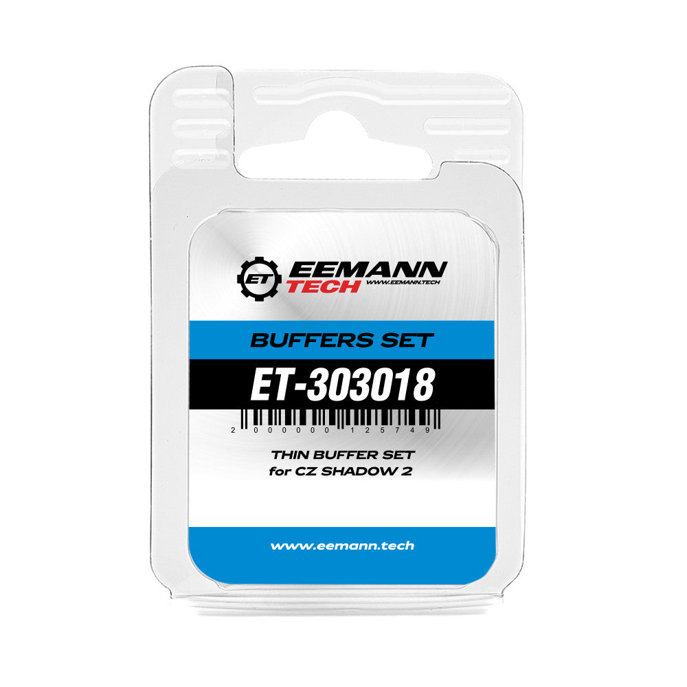 Eemann Tech - Thin Buffer Set for CZ Shadow 2