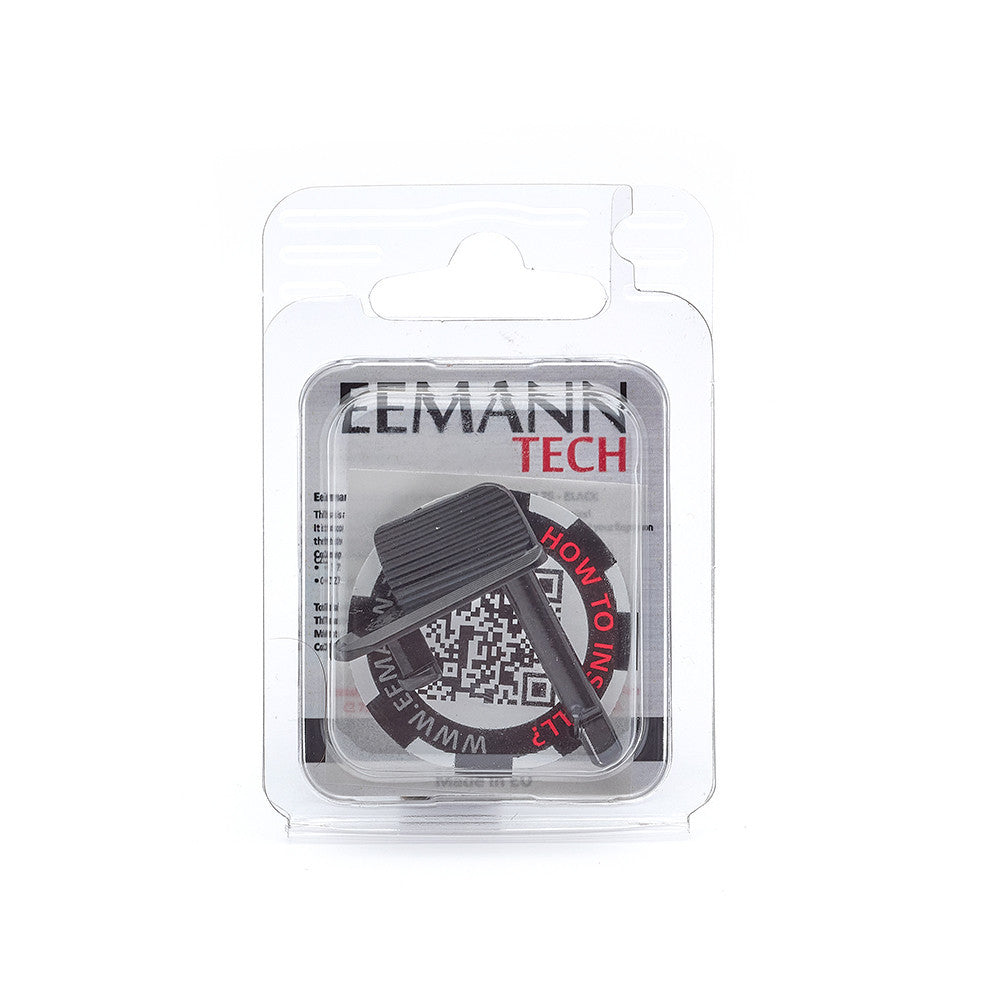 Eemann Tech - Thumb Rest Slide Stop for CZ 75 - BLACK