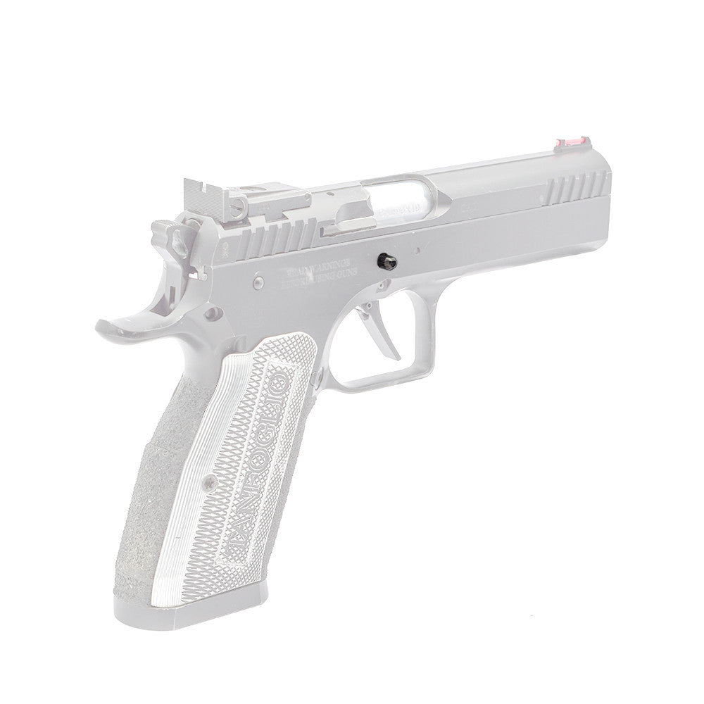 Eemann Tech - Thumb Rest Slide Stop for Tanfoglio - BLACK