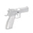 Eemann Tech - Thumb Rest Slide Stop for Tanfoglio - BLACK