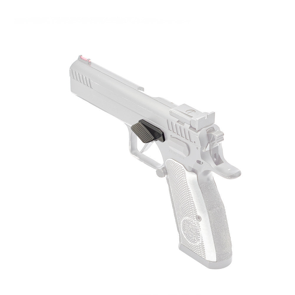 Eemann Tech - Thumb Rest Slide Stop for Tanfoglio - BLACK