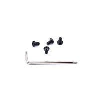 Eemann Tech - Torx Grip Screws for 1911 (Set of 4) - Black