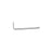 Eemann Tech - Torx Key T15 L-shaped