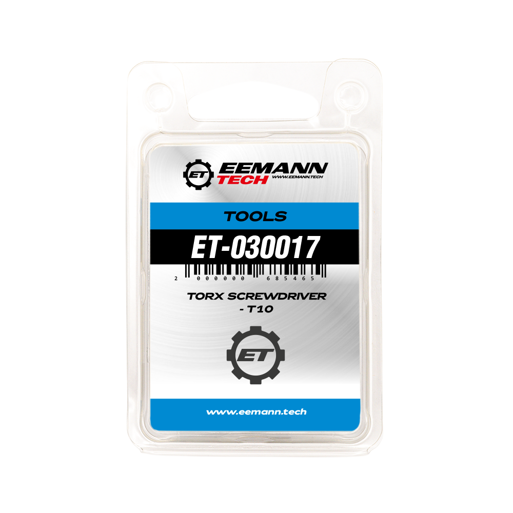 Eemann Tech - Torx Screwdriver - T10