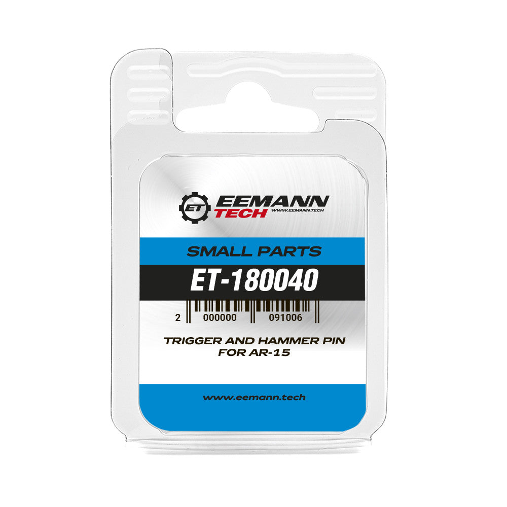 Eemann Tech - Trigger and Hammer Pin for AR-15