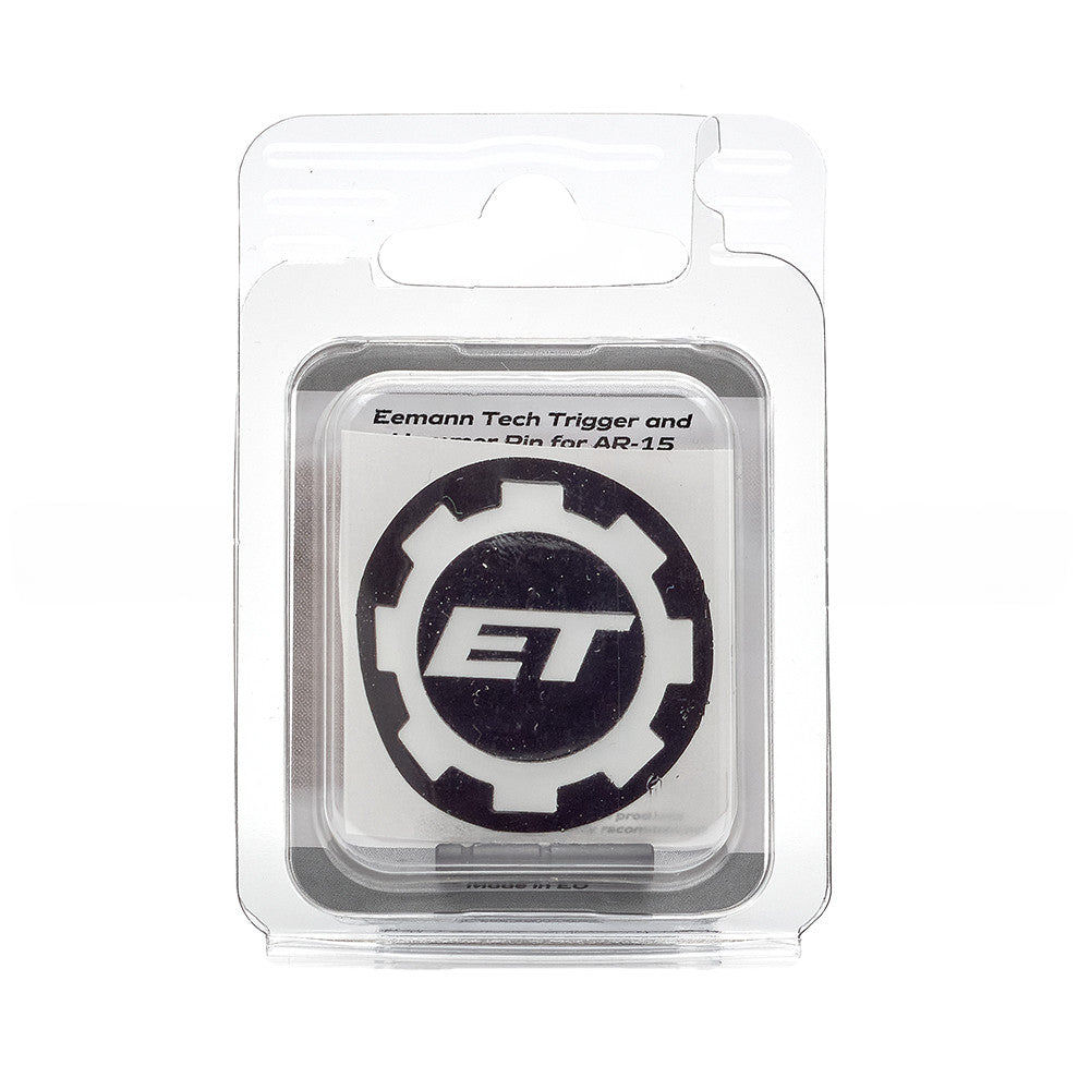 Eemann Tech - Trigger and Hammer Pin for AR-15