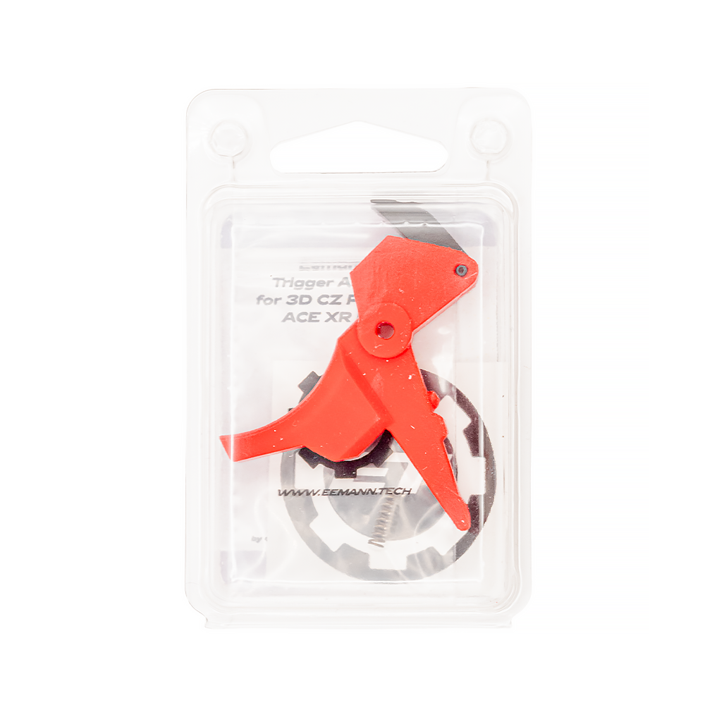 Eemann Tech - Trigger ASSEMBLY for 3D CZ P10F Frame ACE XR Headset