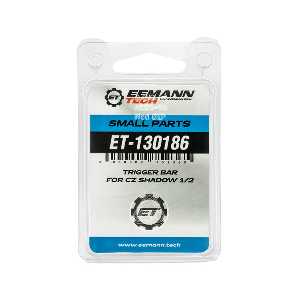 Eemann Tech - Trigger Bar for CZ Shadow 1/2