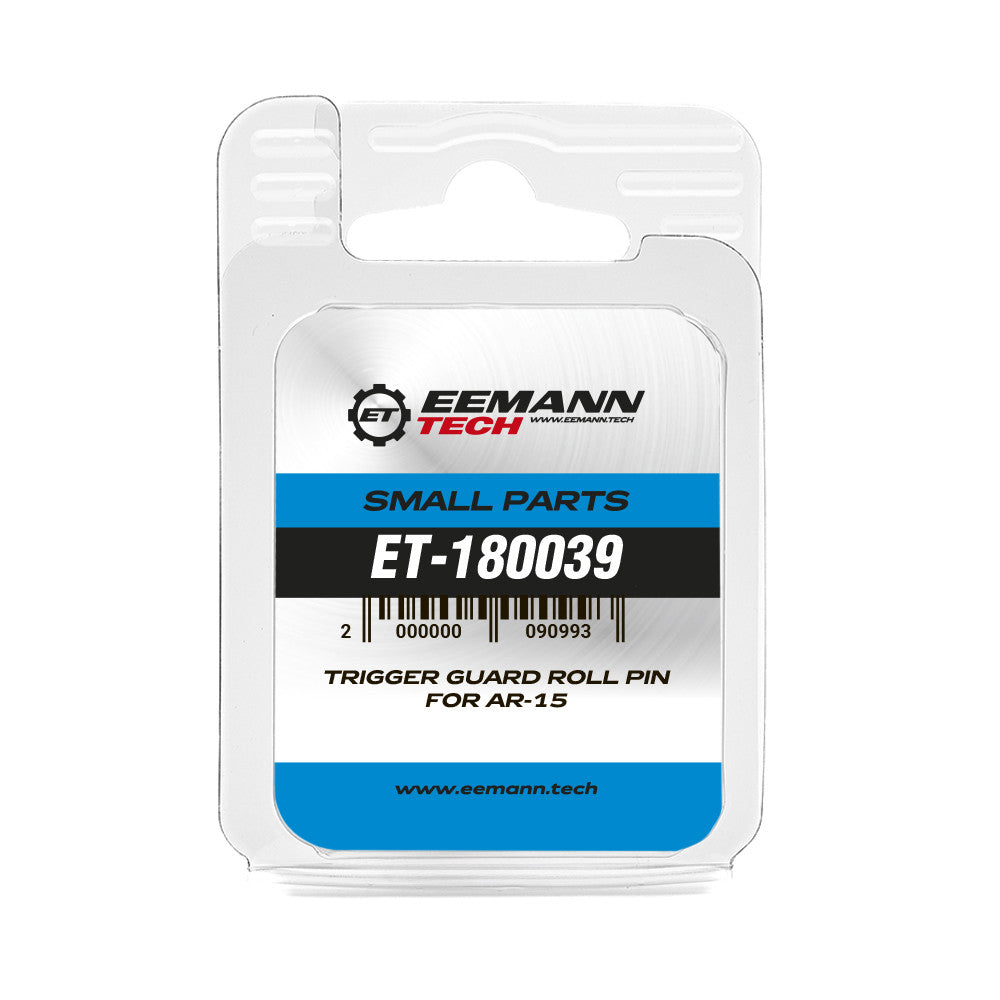 Eemann Tech - Trigger Guard Roll Pin for AR-15
