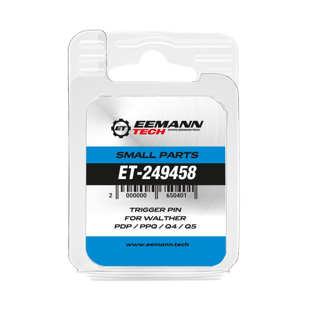 Eemann Tech - Trigger Pin for Walther PDP / PPQ / Q4 / Q5