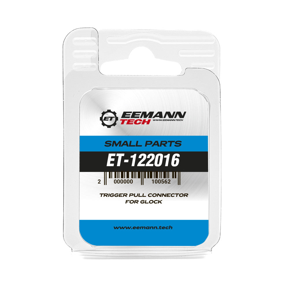 Eemann Tech - Trigger Pull Connector for GLOCK