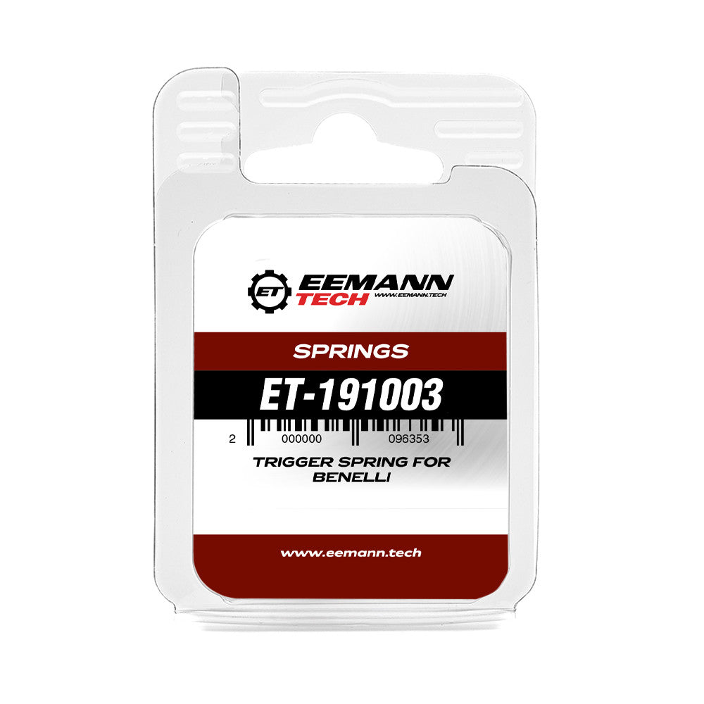 Eemann Tech - Trigger Spring for Benelli