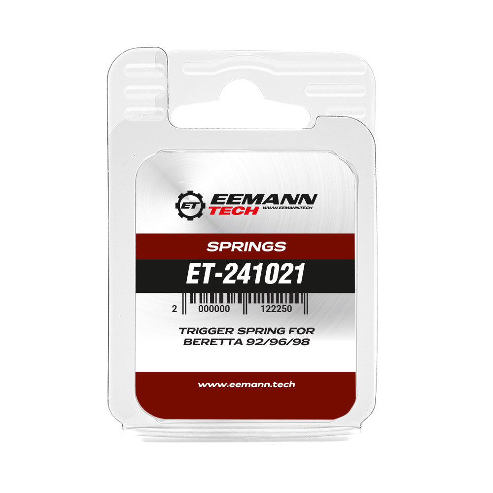 Eemann Tech - Trigger Spring for Beretta 92/96/98