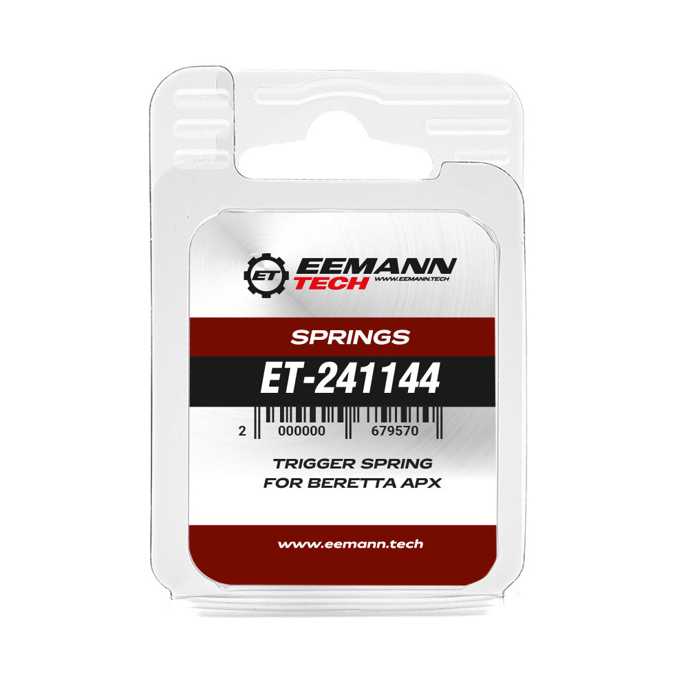 Eemann Tech - Trigger Spring for Beretta APX