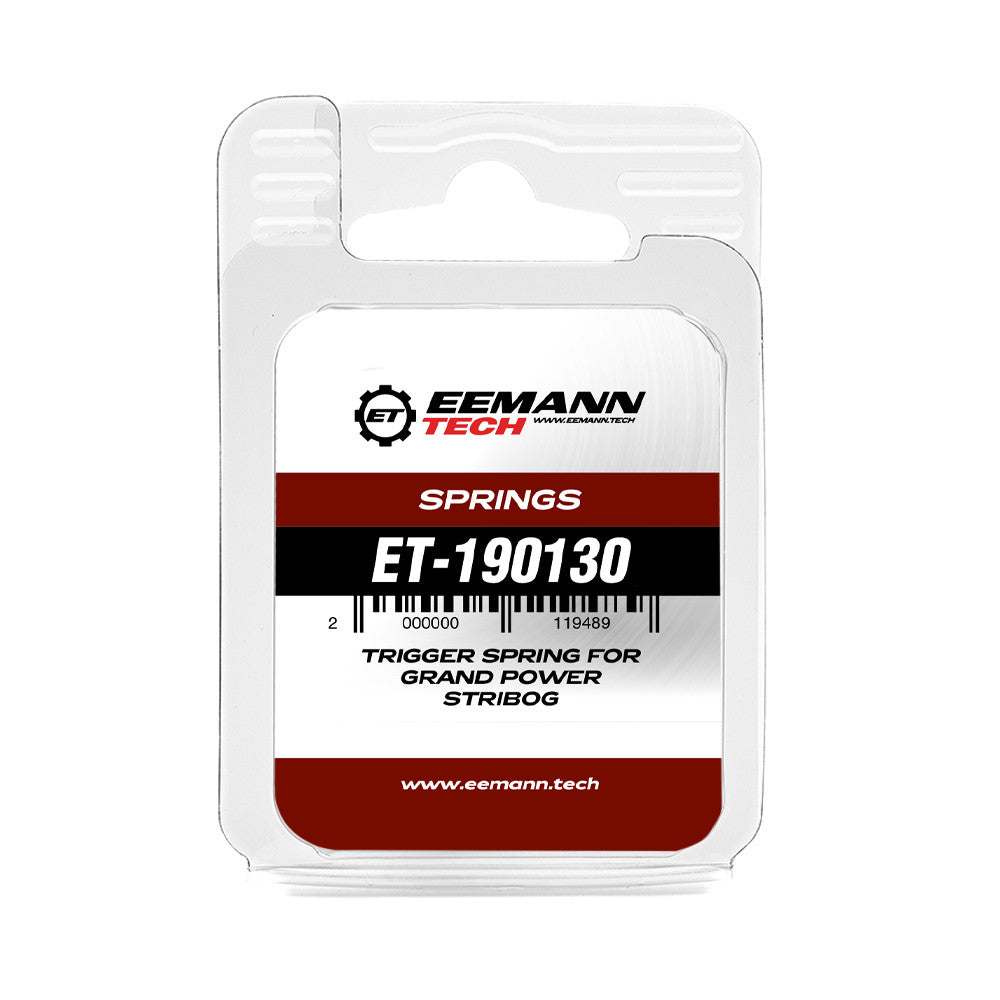 Eemann Tech - Trigger Spring for Grand Power Stribog