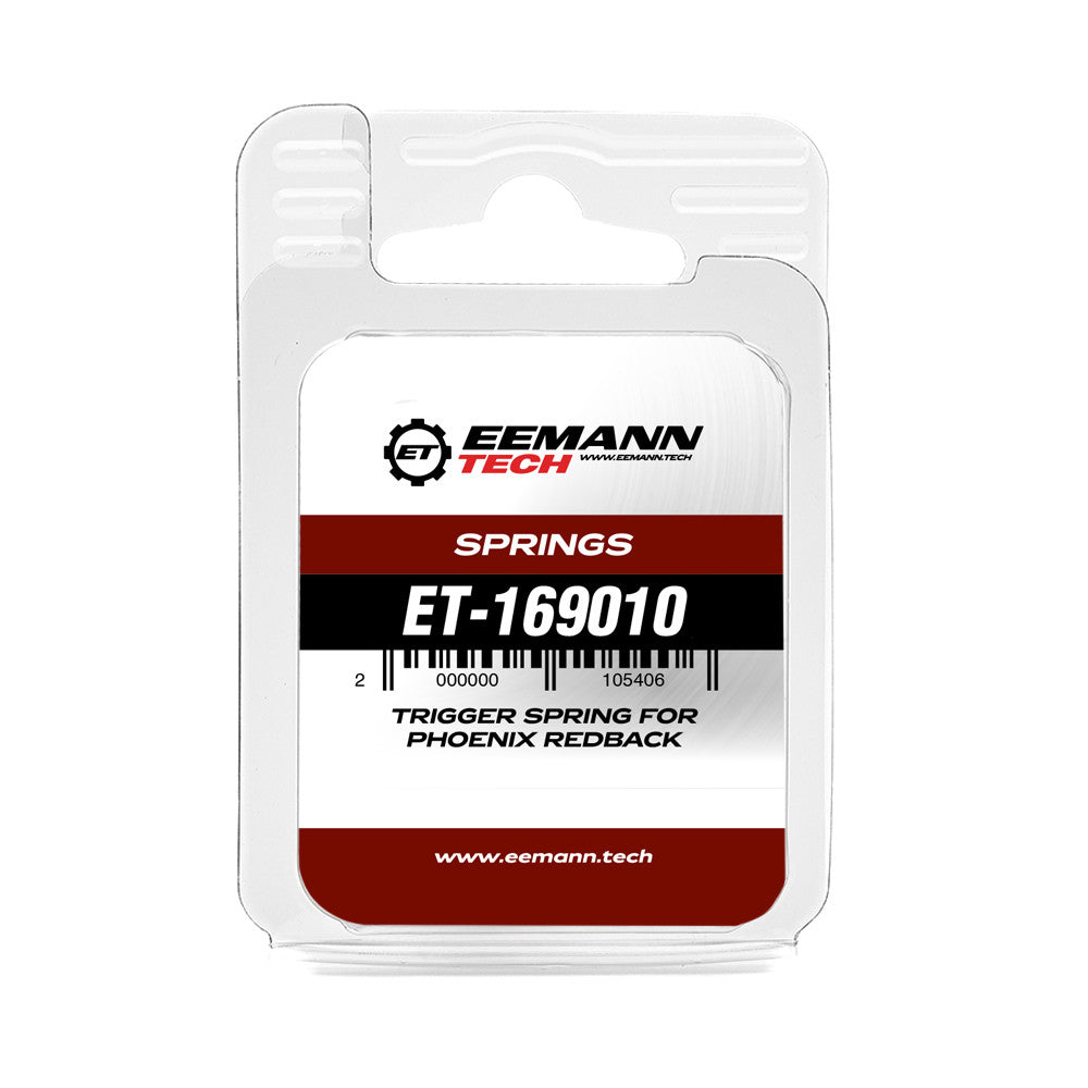 Eemann Tech - Trigger Spring for Phoenix REDBACK