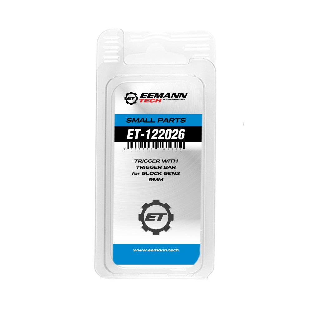 Eemann Tech - Trigger with Trigger Bar for GLOCK GEN3 9MM