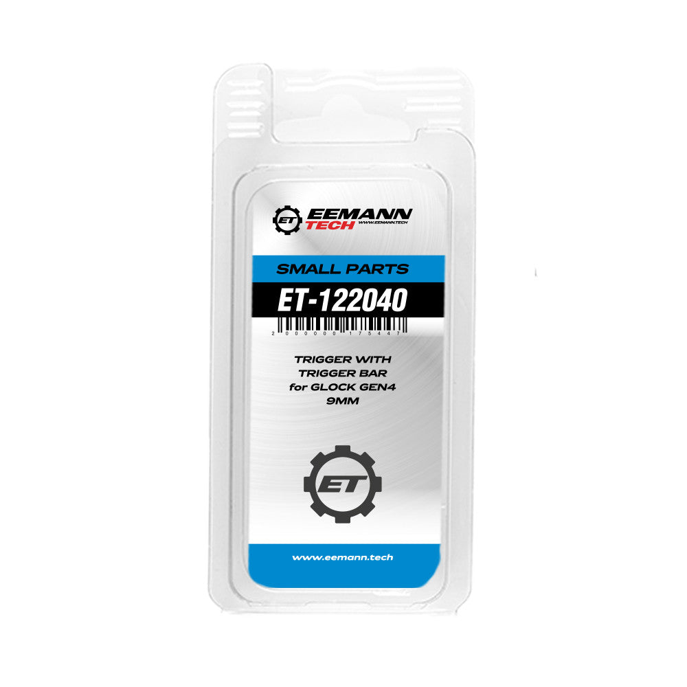 Eemann Tech - Trigger with Trigger Bar for GLOCK GEN4 9MM