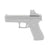 Eemann Tech - Trijicon RMR Adapter for Glock MOS