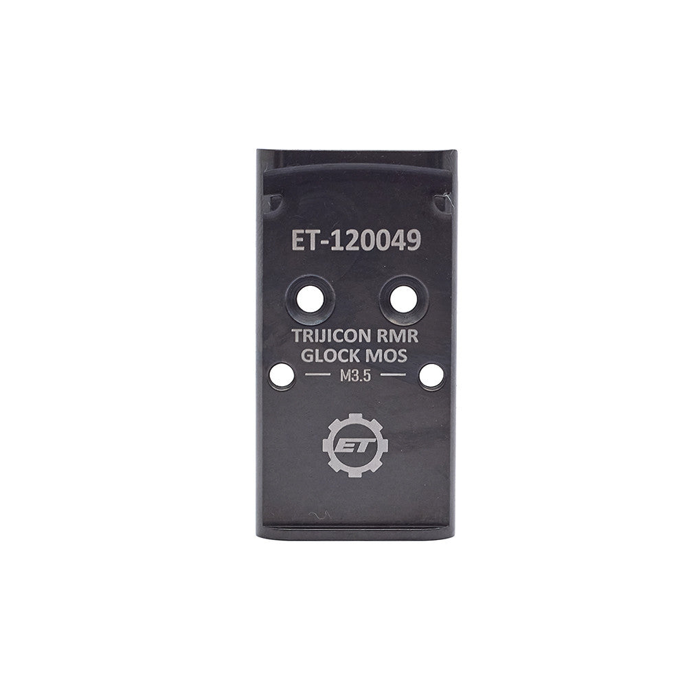 Eemann Tech - Trijicon RMR Adapter for Glock MOS