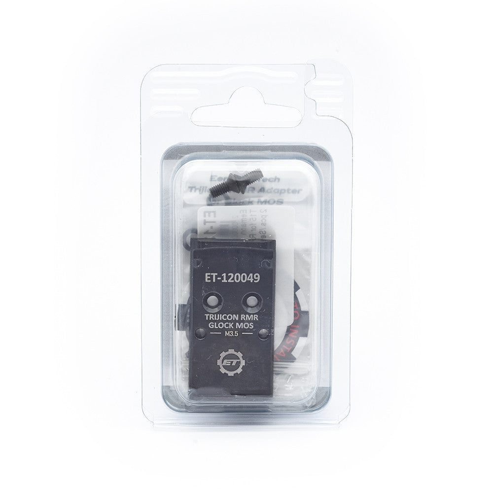 Eemann Tech - Trijicon RMR Adapter for Glock MOS