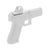 Eemann Tech - Trijicon RMR Adapter for Glock MOS