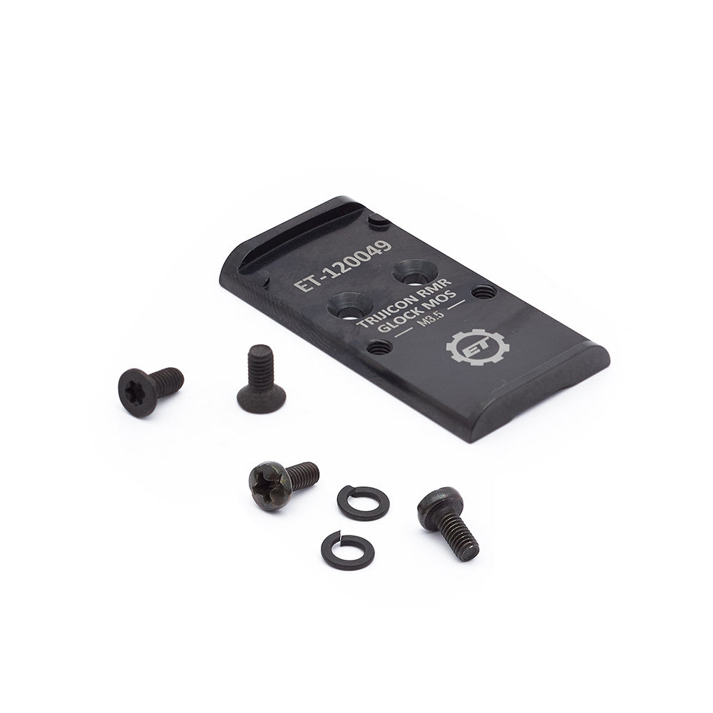 Eemann Tech - Trijicon RMR Adapter for Glock MOS