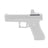 Eemann Tech - Trijicon RMR Adapter for Glock MOS