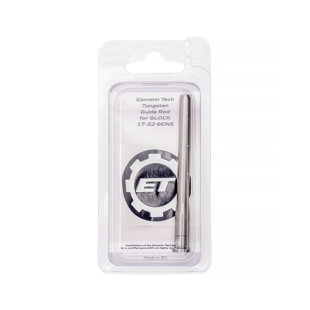 Eemann Tech - Tungsten Guide Rod for GLOCK 17-22 GEN5