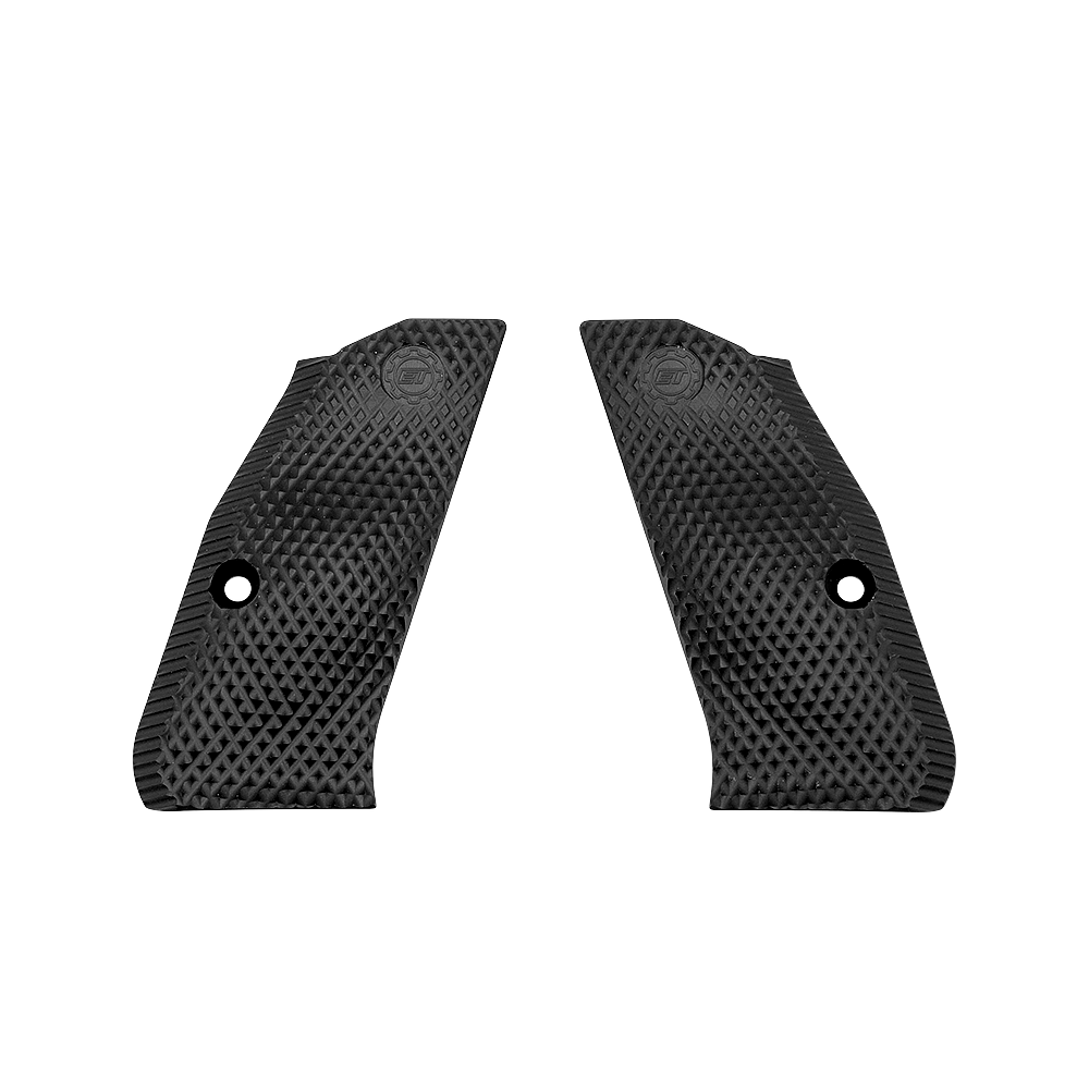 Eemann Tech - Ultimate Aluminium Grips for CZ Shadow 2 Compact