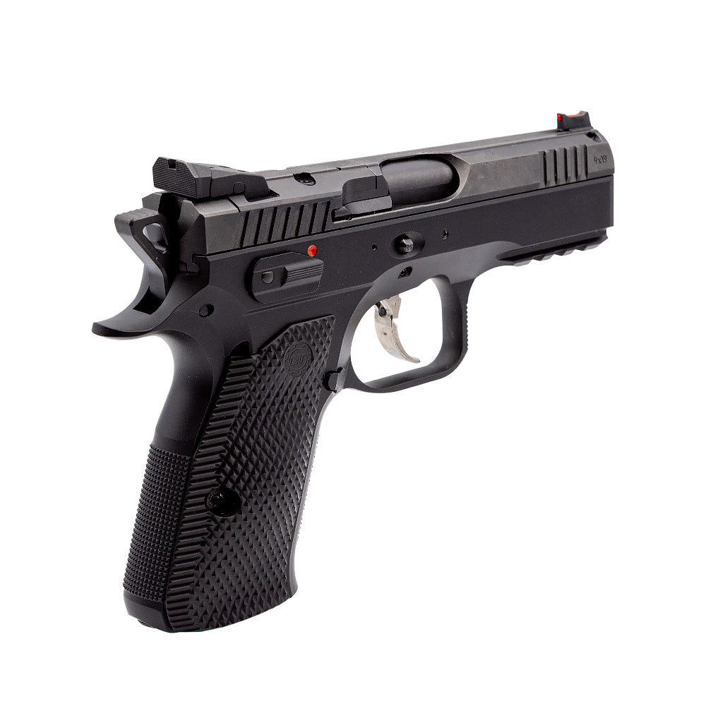 Eemann Tech - Ultimate Aluminium Grips for CZ Shadow 2 Compact