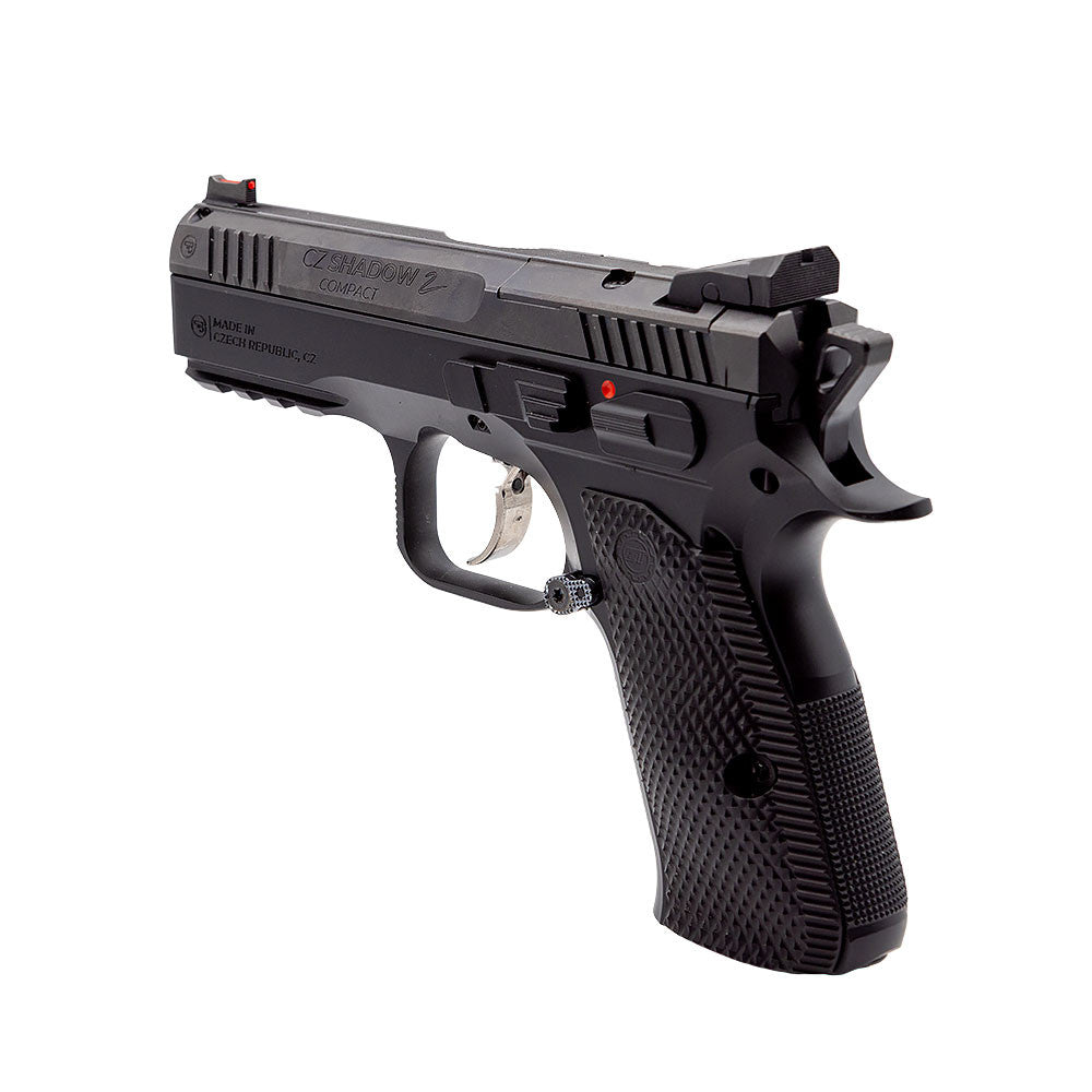 Eemann Tech - Ultimate Aluminium Grips for CZ Shadow 2 Compact