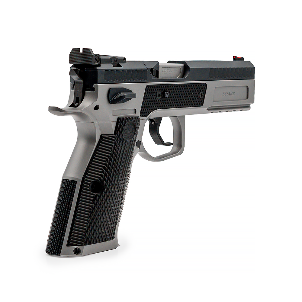Eemann Tech - Ultimate Aluminium Grips for PHOENIX DRAKE