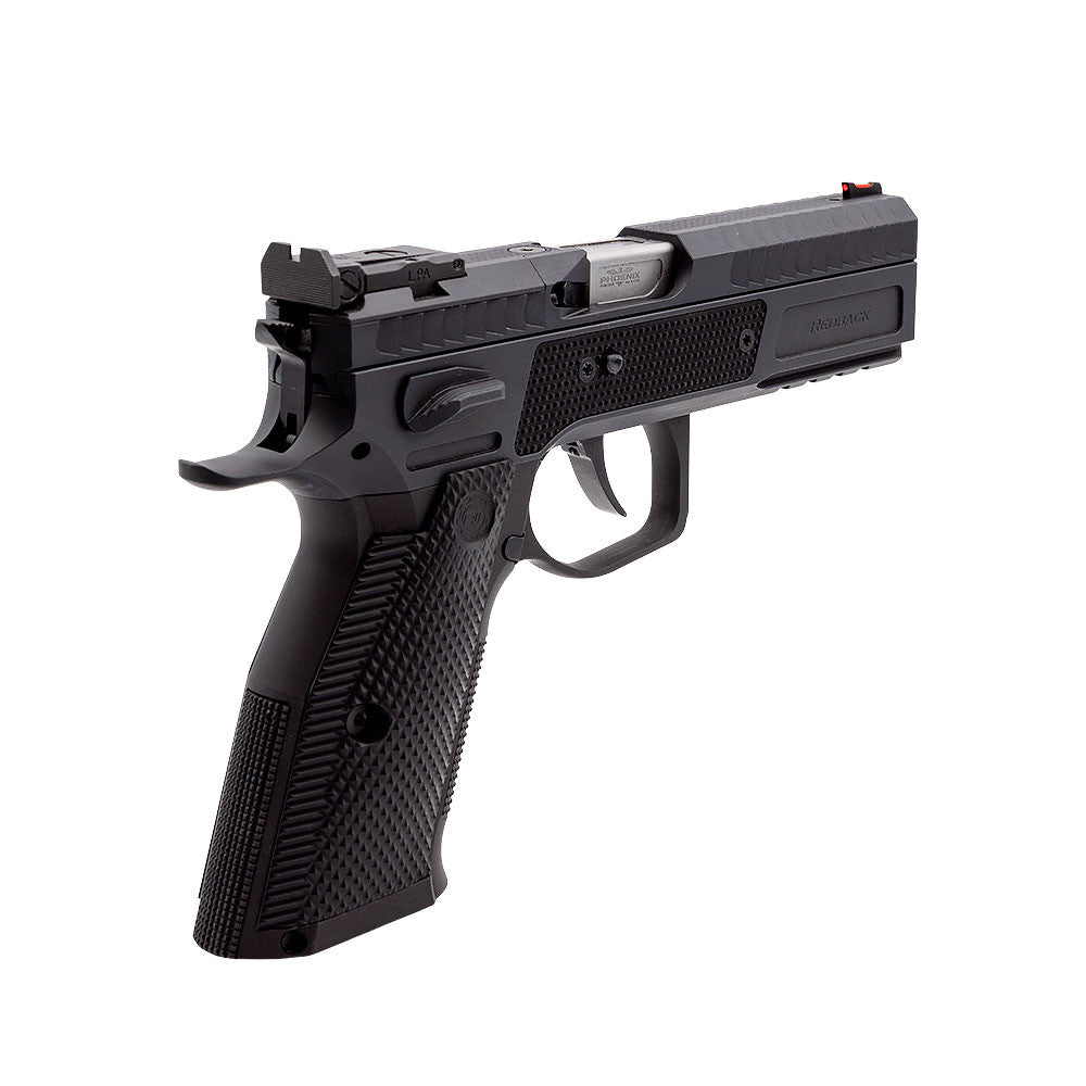 Eemann Tech - Ultimate Aluminium Grips for Phoenix Redback