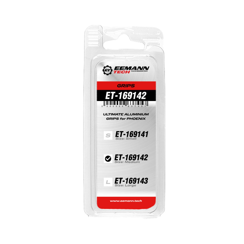 Eemann Tech - Ultimate Aluminium Grips for Phoenix Redback