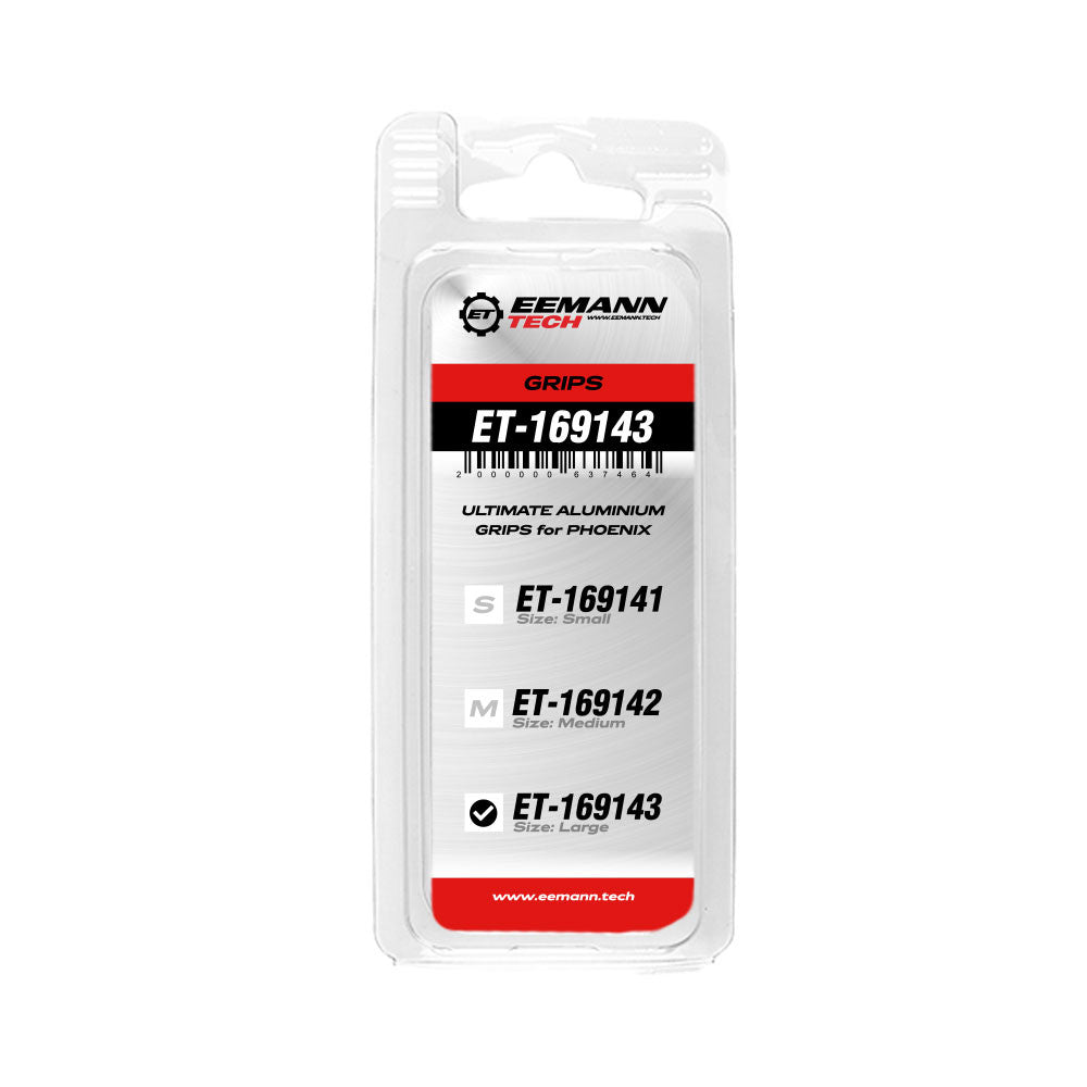 Eemann Tech - Ultimate Aluminium Grips for Phoenix Redback