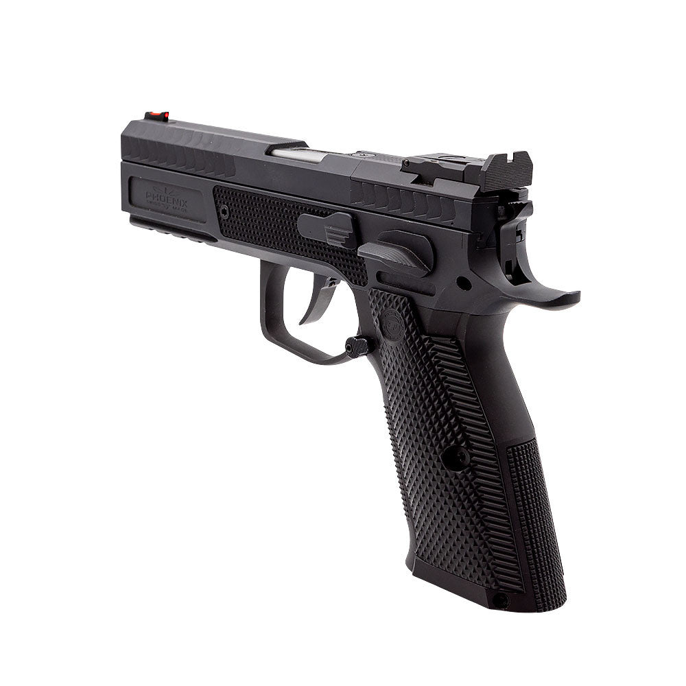 Eemann Tech - Ultimate Aluminium Grips for Phoenix Redback